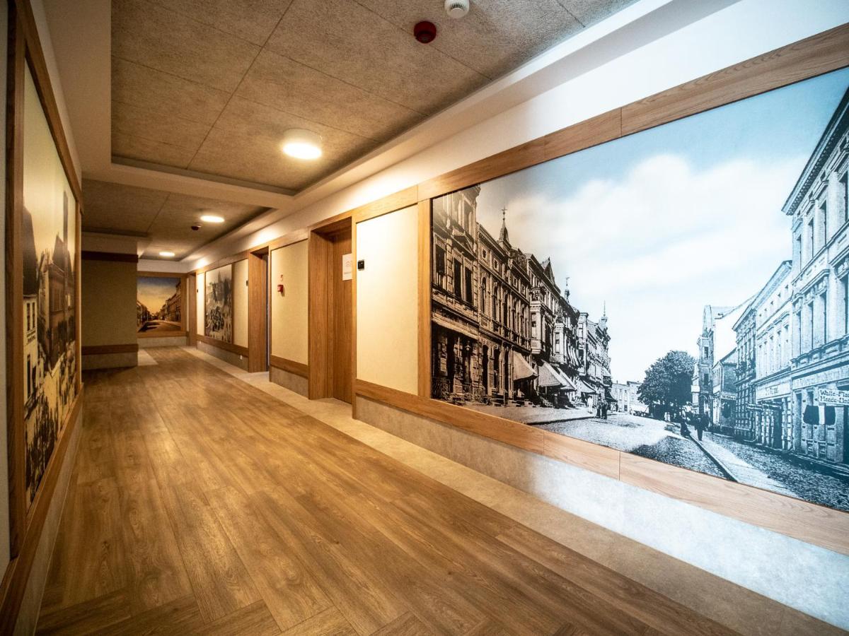 Hotel Panorama Szczecinek Exterior foto